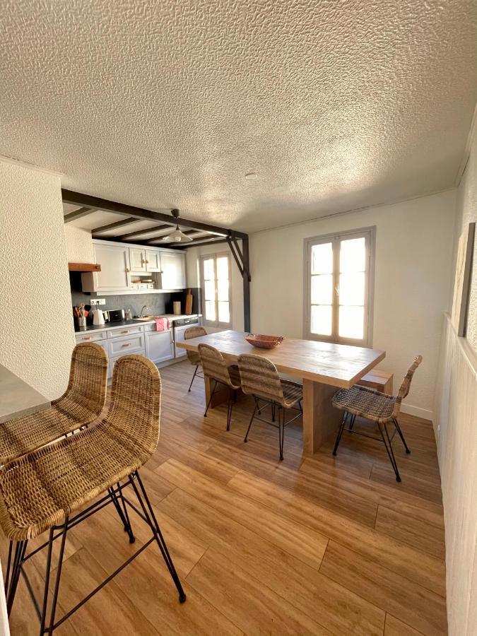 Appartement Idealement Situe Ax-Les-Thermes Bagian luar foto