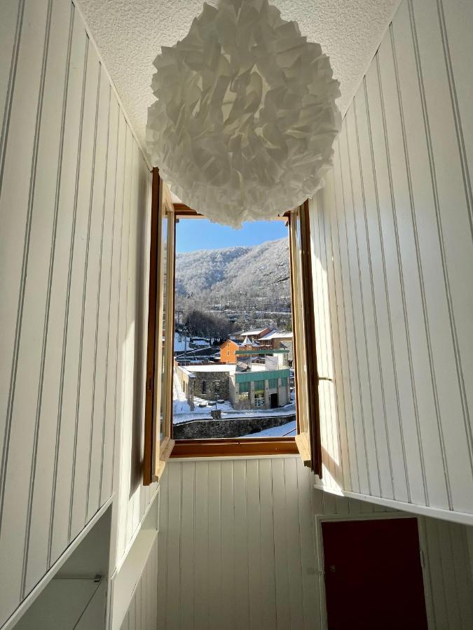 Appartement Idealement Situe Ax-Les-Thermes Bagian luar foto